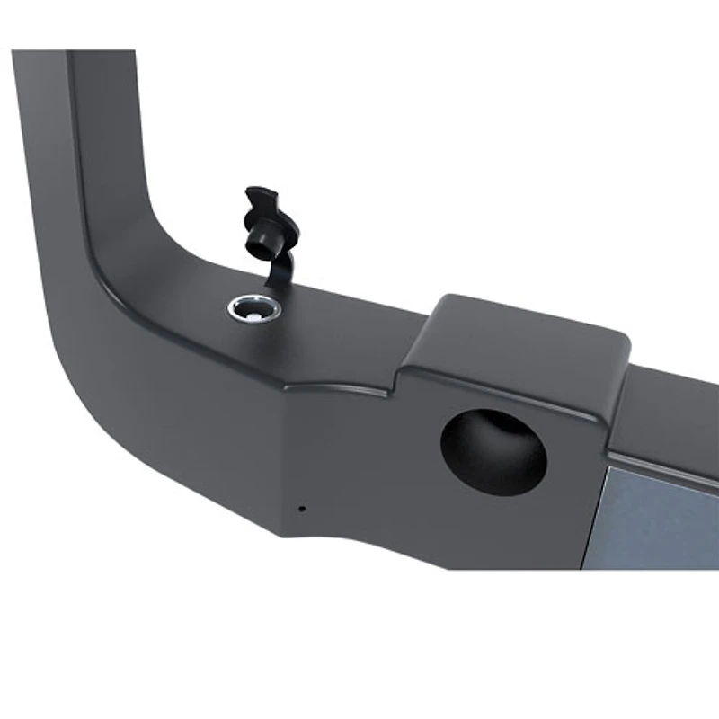 Caméra de recul sans fil Solarst de GekoGear avec écran ACL de 4,3 po