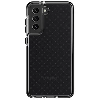 tech21 Evo Check Case for Galaxy S21 FE - Black