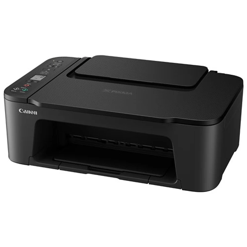 Imprimante à jet d'encre tout-en-un sans fil PIXMA TS3420 de Canon - Noir