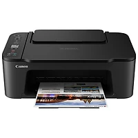 Canon PIXMA TS3420 Wireless All-In-One Inkjet Printer - Black