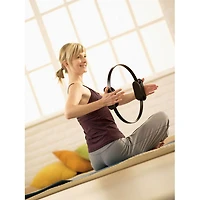 Anneau de mise en forme de 12 po Circle Pro de Merrithew - Noir
