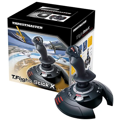 Thrustmaster T.Flight Stick X Joystick