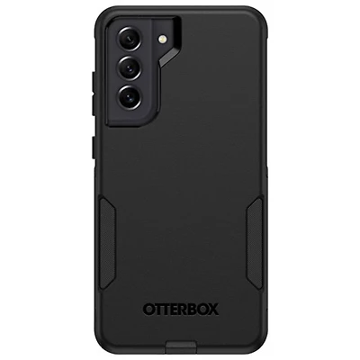 OtterBox Commuter Fitted Hard Shell Case for Galaxy S21 FE - Black