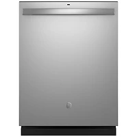 GE 24" 50dB Built-In Dishwasher (GDT635HSRSS) - Stainless Steel