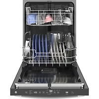 GE 24" 50dB Built-In Dishwasher (GDT635HSRSS) - Stainless Steel