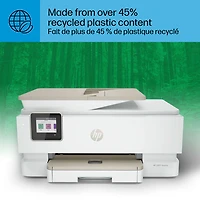 HP ENVY Inspire 7955e Wireless All-In-One Inkjet Printer - HP Instant Ink 3-Month Free Trial Included*