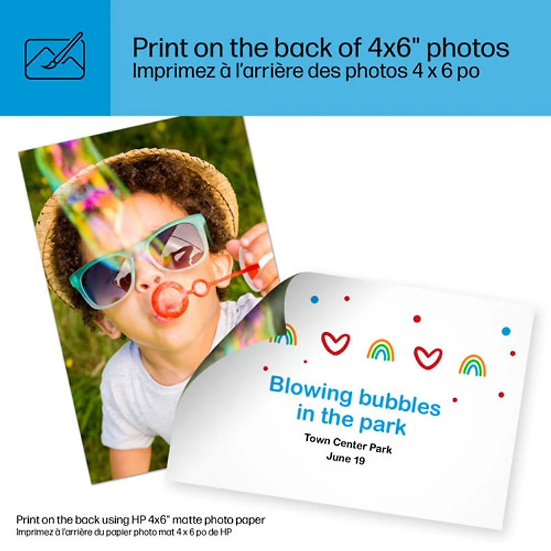 HP ENVY Inspire 7955e Wireless All-In-One Inkjet Printer - HP Instant Ink 3-Month Free Trial Included*
