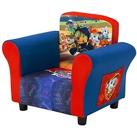 Fauteuil rembourré pour enfants de Delta Children - Pat'Patrouille