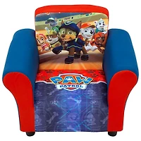 Fauteuil rembourré pour enfants de Delta Children - Pat'Patrouille