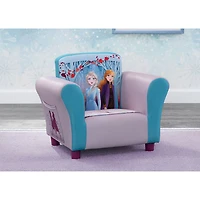 Fauteuil rembourré pour enfants de Delta Children - La Reine des neiges II