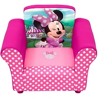 Fauteuil rembourré pour enfants de Delta Children - Minnie Mouse