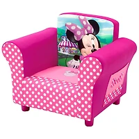 Fauteuil rembourré pour enfants de Delta Children - Minnie Mouse