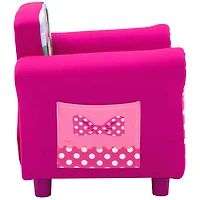 Fauteuil rembourré pour enfants de Delta Children - Minnie Mouse