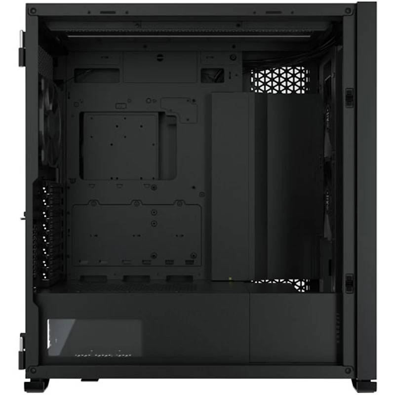 Corsair 7000D Airflow Full-Tower ATX Computer Case - Black