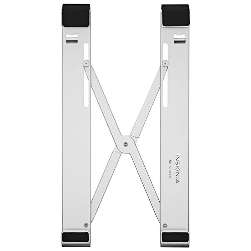 Insignia Portable Adjustable Laptop Stand - Only at Best Buy