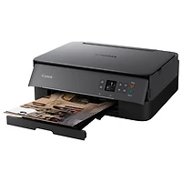 Imprimante à jet d'encre tout-en-un sans fil PIXMA TS5320a de Canon - Noir