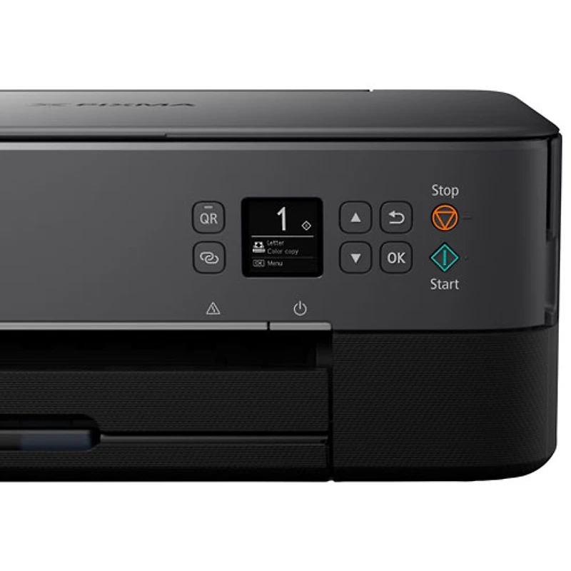Imprimante à jet d'encre tout-en-un sans fil PIXMA TS5320a de Canon - Noir