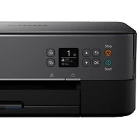 Imprimante à jet d'encre tout-en-un sans fil PIXMA TS5320a de Canon - Noir