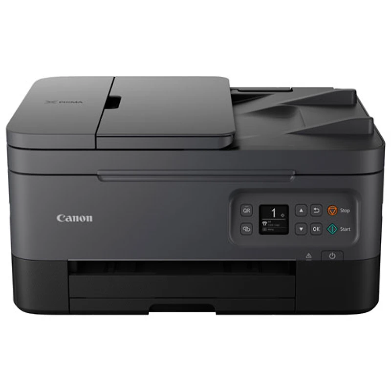 Imprimante à jet d'encre tout-en-un sans fil PIXMA TR7020a de Canon - Noir