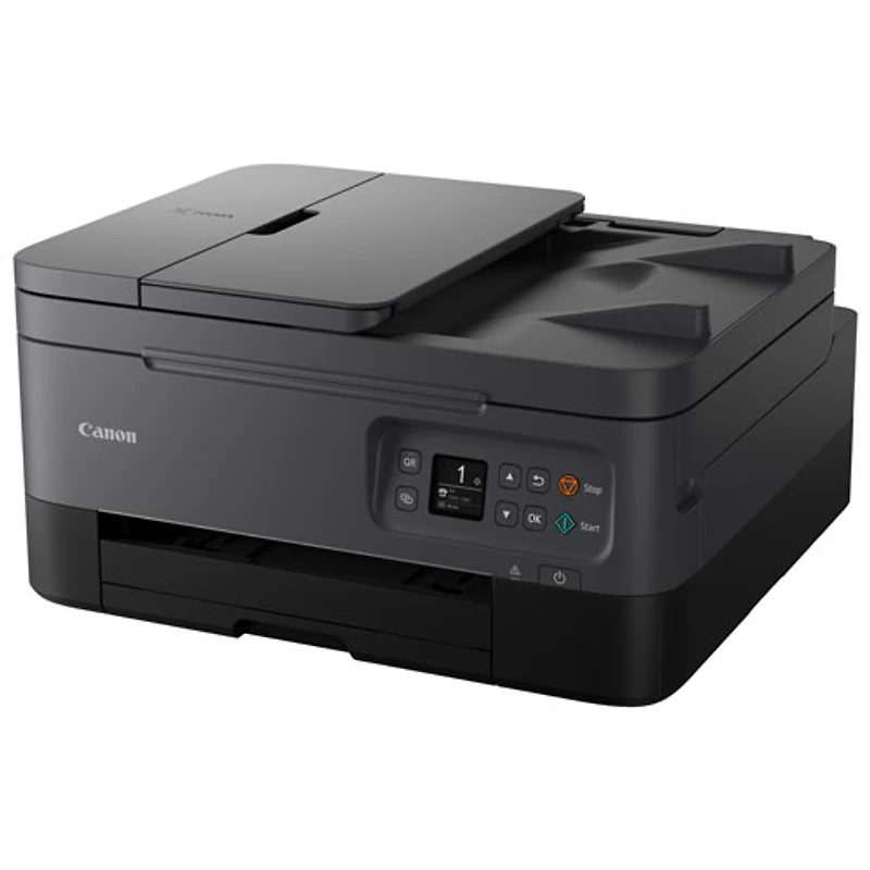 Imprimante à jet d'encre tout-en-un sans fil PIXMA TR7020a de Canon - Noir