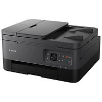Imprimante à jet d'encre tout-en-un sans fil PIXMA TR7020a de Canon - Noir