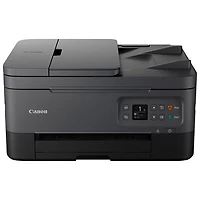 Imprimante à jet d'encre tout-en-un sans fil PIXMA TR7020a de Canon - Noir