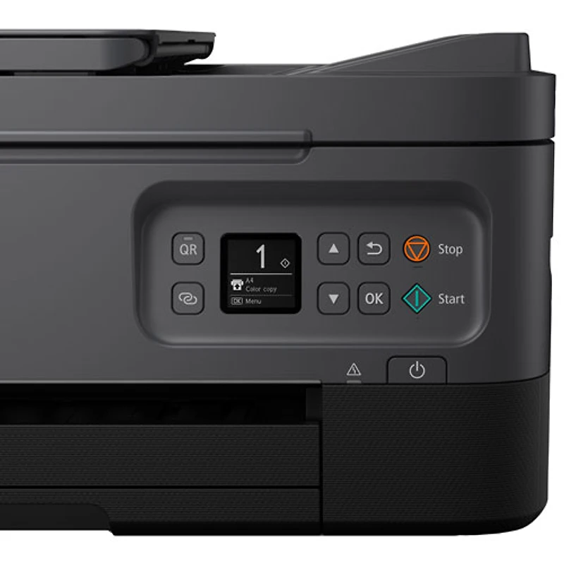Imprimante à jet d'encre tout-en-un sans fil PIXMA TR7020a de Canon - Noir