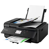 Canon PIXMA TR7620a Wireless All-In-One Inkjet Printer