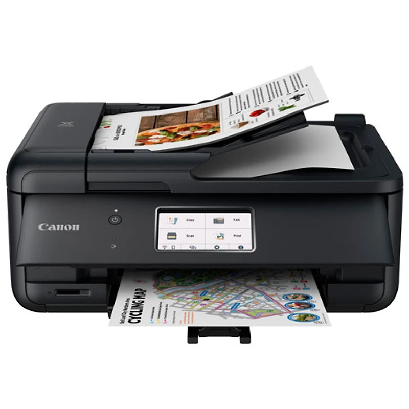 Canon PIXMA TR8620a Wireless All-In-One Inkjet Printer