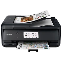 Canon PIXMA TR8620a Wireless All-In-One Inkjet Printer