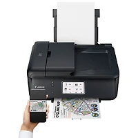 Canon PIXMA TR8620a Wireless All-In-One Inkjet Printer