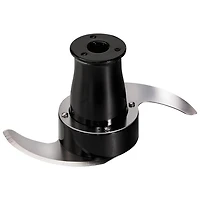 Robot culinaire Stack & Snap de Hamilton Beach - 12 tasses - Noir