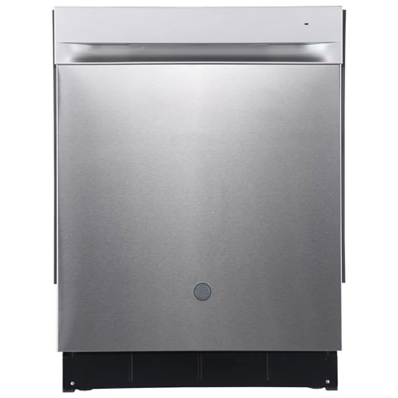 Lave-vaisselle encastrable 24 po 52dB de GE (GBP534SSPSS) - Inox - Boîte ouverte - Parfait état