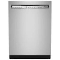 KitchenAid 24" 44dB Built-In Dishwasher (KDFM404KPS) - Stainless - Open Box - Scratch & Dent