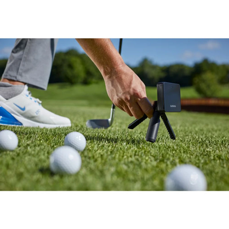 Moniteur de tir portatif pour le golf Approach R10 de Garmin