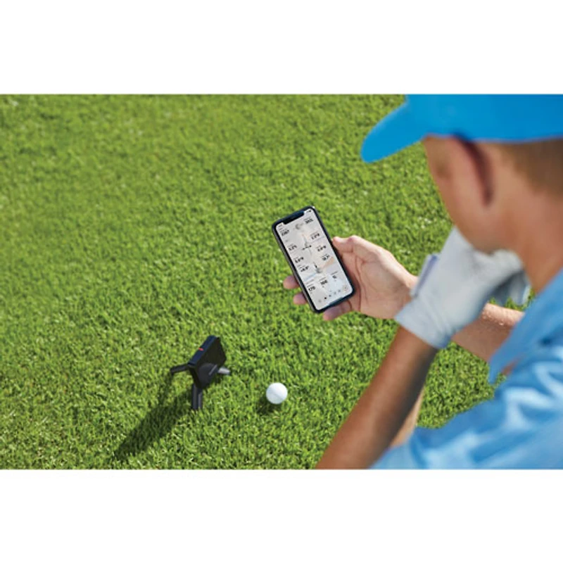 Moniteur de tir portatif pour le golf Approach R10 de Garmin