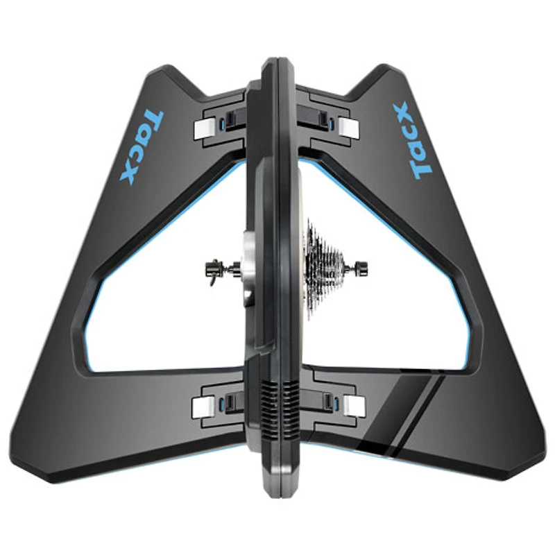 Base d'entraînement à vélo intelligente NEO 2T de Tacx