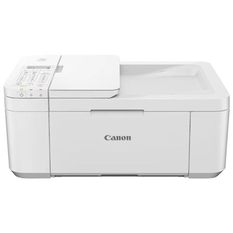 Canon PIXMA TR4720 Wireless All-In-One Inkjet Printer - White