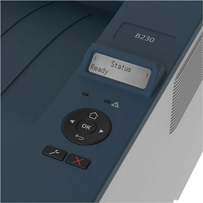 Imprimante laser monochrome sans fil de Xerox (B230/DNI)