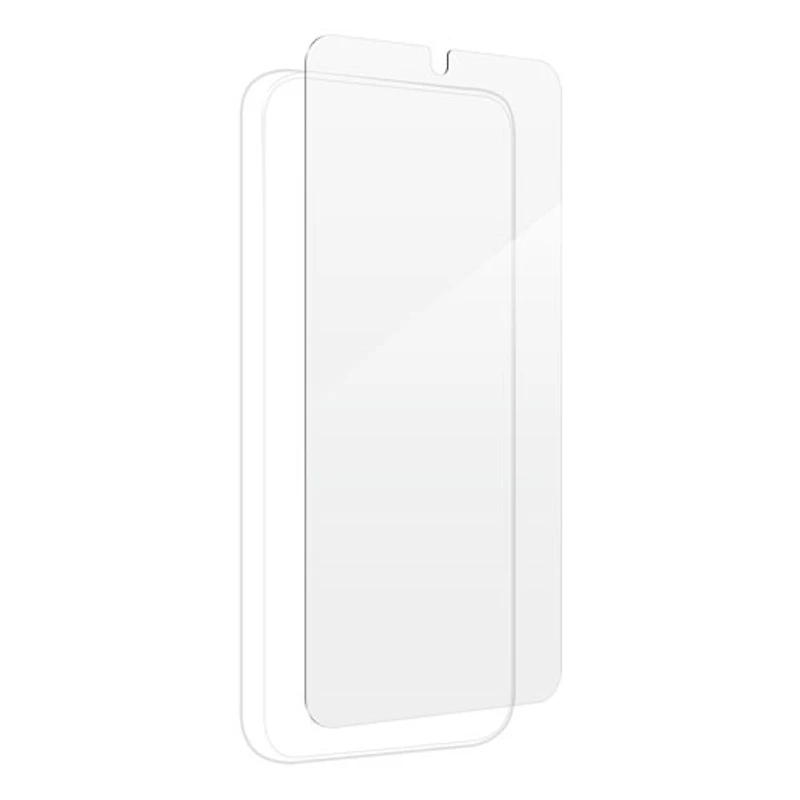 InvisibleShield by ZAGG Fusion D3O Screen Protector for Galaxy S22