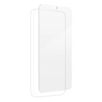 InvisibleShield by ZAGG Fusion D3O Screen Protector for Galaxy S22+ (Plus)