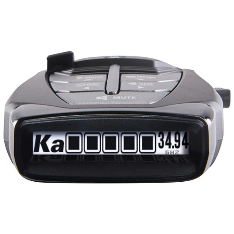 Cobra RAD 480i Radar Detector