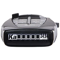 Cobra RAD 480i Radar Detector