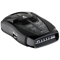 Cobra RAD 480i Radar Detector