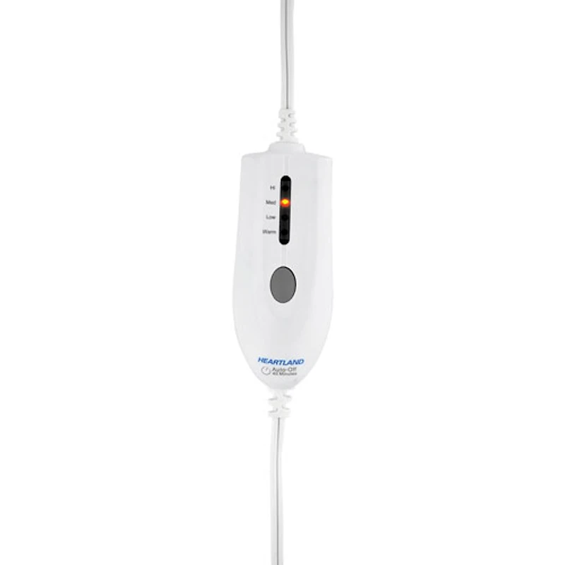 BIOS Living 12" x 15" Heating Pad with Moist Heat Technology