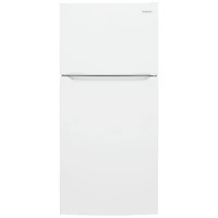 Frigidaire 30" 18.3 Cu. Ft. Top Freezer Refrigerator (FFTR1835VW) - White - Open Box - Scratch & Dent