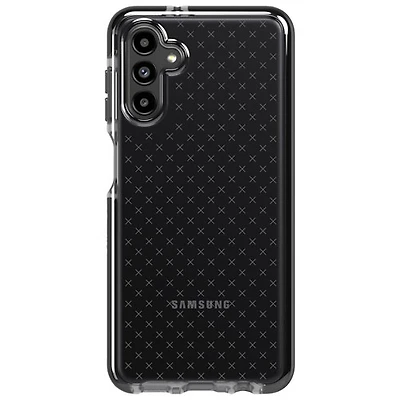 Étui souple ajusté Evo Check de tech21 pour Galaxy A13 - Fumée
