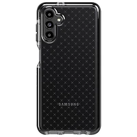 Étui souple ajusté Evo Check de tech21 pour Galaxy A13 - Fumée