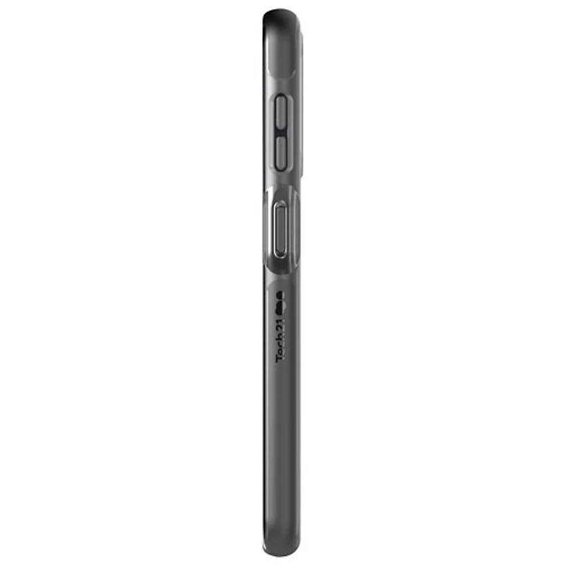 Étui souple ajusté Evo Check de tech21 pour Galaxy A13 - Fumée