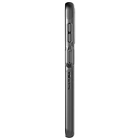 Étui souple ajusté Evo Check de tech21 pour Galaxy A13 - Fumée